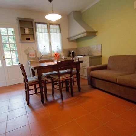 Relais Jardin San Vivaldo Villa Exteriör bild