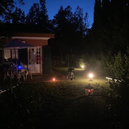 Relais Jardin San Vivaldo Villa Exteriör bild