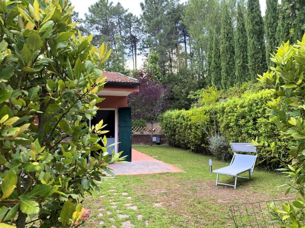 Relais Jardin San Vivaldo Villa Exteriör bild