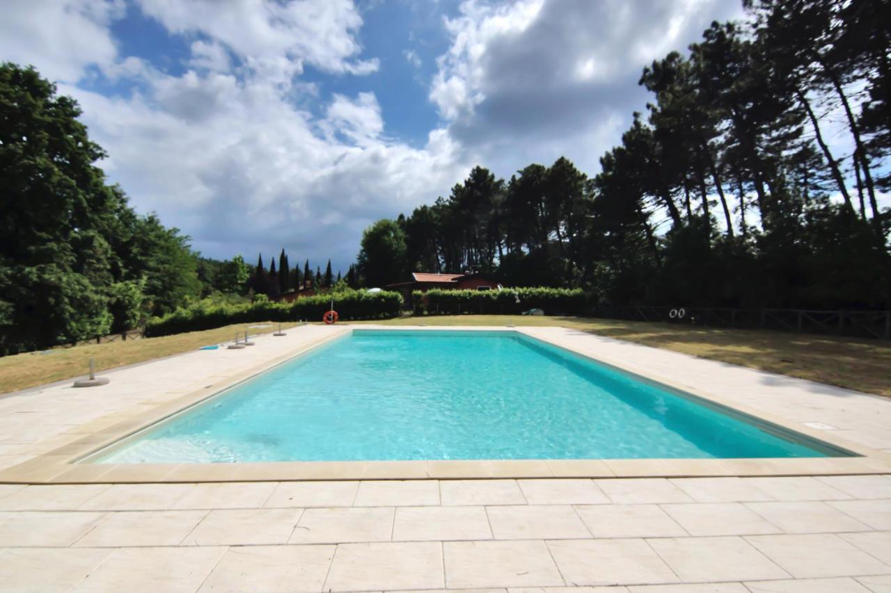 Relais Jardin San Vivaldo Villa Exteriör bild