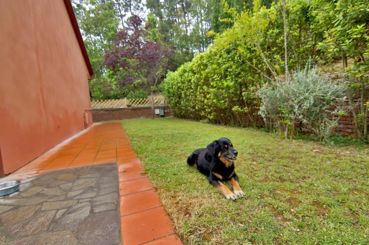 Relais Jardin San Vivaldo Villa Exteriör bild