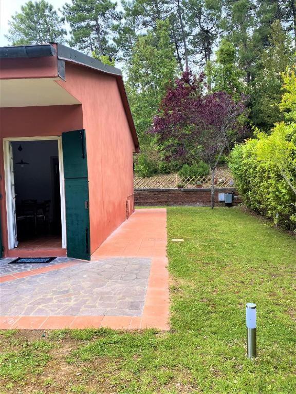 Relais Jardin San Vivaldo Villa Exteriör bild