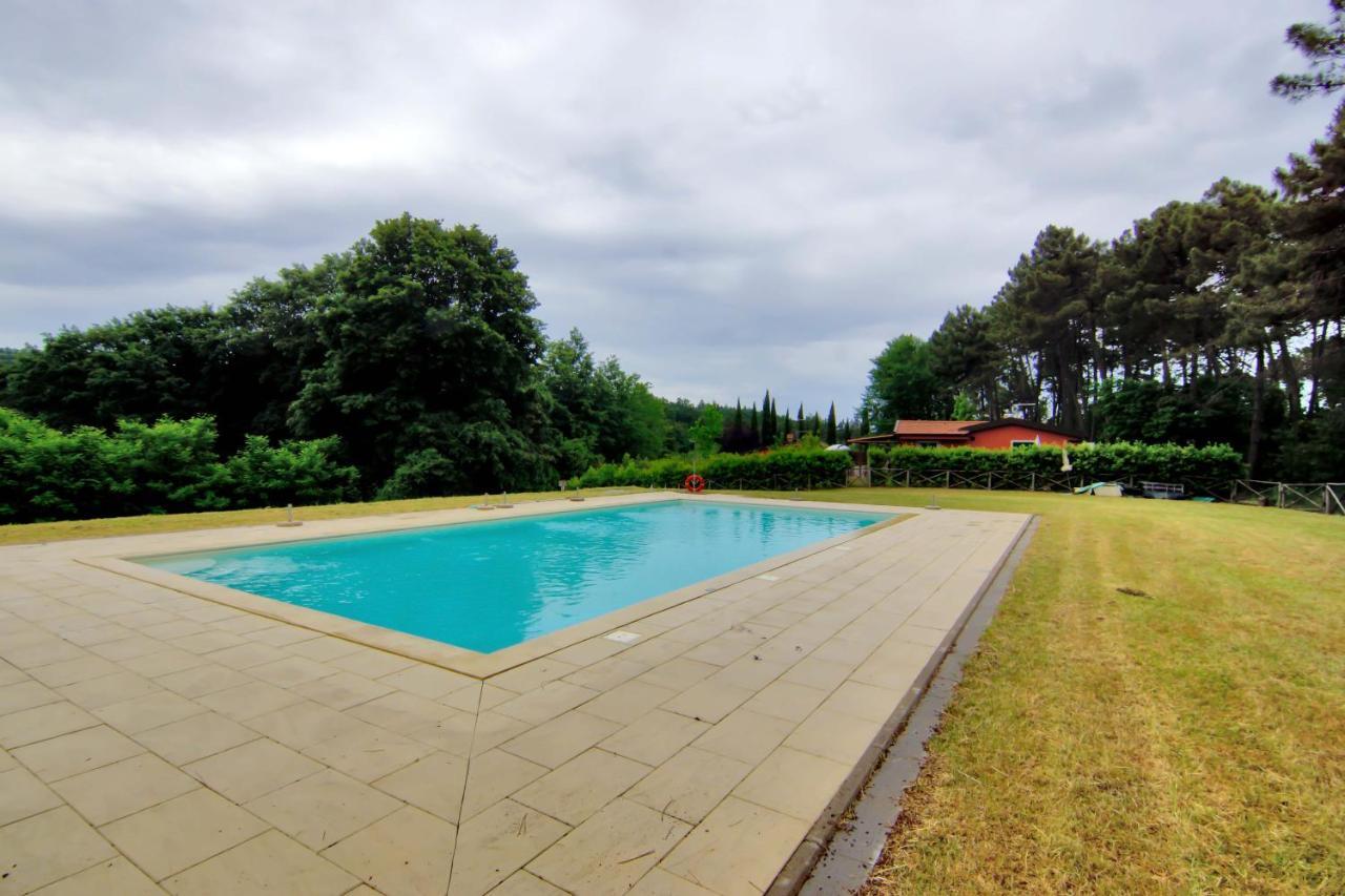 Relais Jardin San Vivaldo Villa Exteriör bild