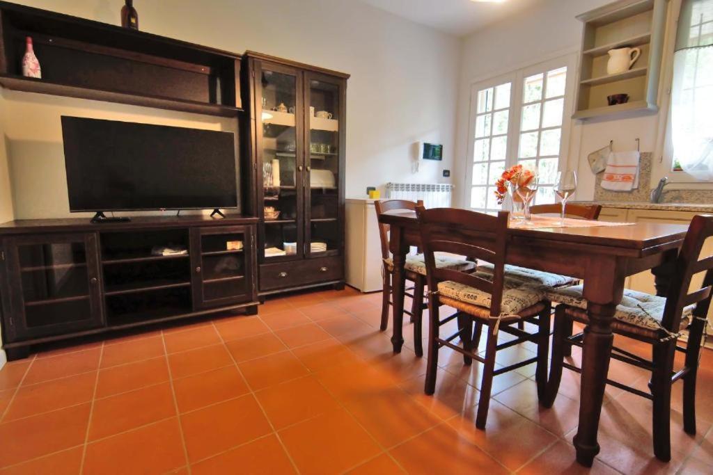 Relais Jardin San Vivaldo Villa Exteriör bild