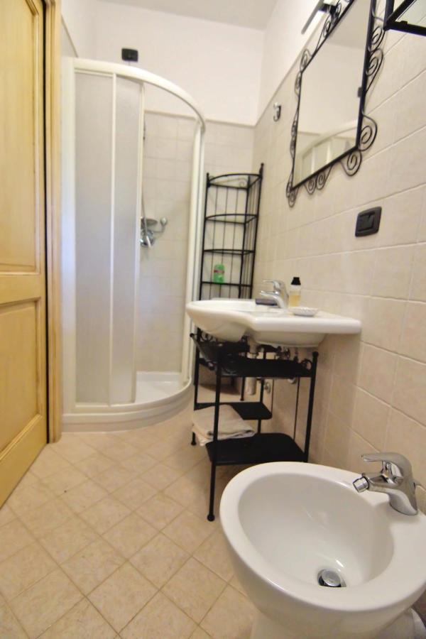 Relais Jardin San Vivaldo Villa Exteriör bild