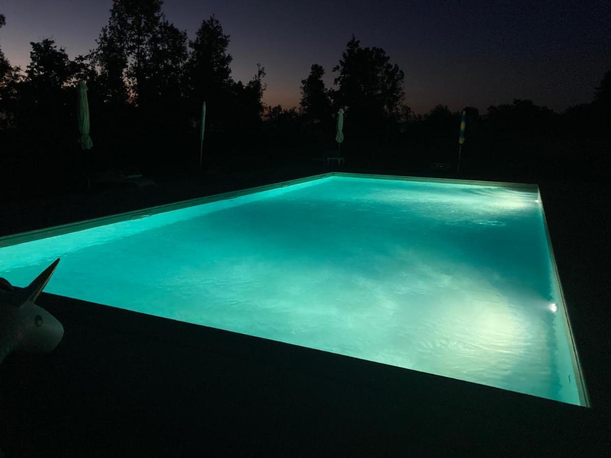 Relais Jardin San Vivaldo Villa Exteriör bild